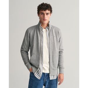 Gant Reg Shield Half Rits Trui