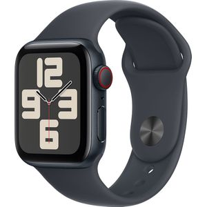 Apple Watch Se Gps+cellular 40mm Sportbandje