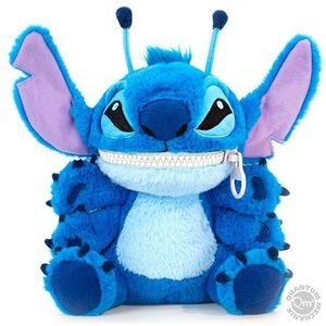 Disney Stitch Zippermouth Teddy