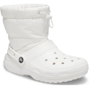 Crocs Classic Lined Neo Puff Sneeuwlaarzen