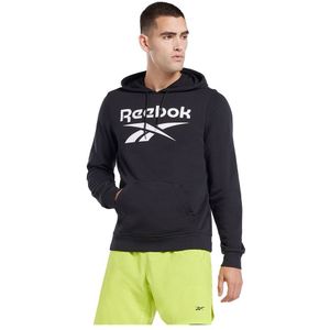 Reebok Identity French Terry Vector Pullover Sweatshirt