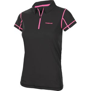 Trangoworld Noor Polo Korte Mouw Poloshirt