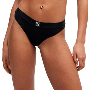 Hugo Rib 10251623 Thong Tanga