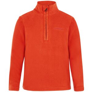 Protest Perfect Fleece Met Halve Rits