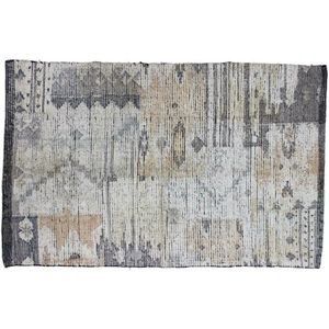 Home Decor Polyester Katoenen Tapijt 200x290x0.7 Cm