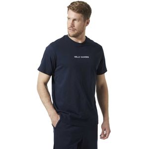 Helly Hansen Core T-shirt Met Korte Mouwen