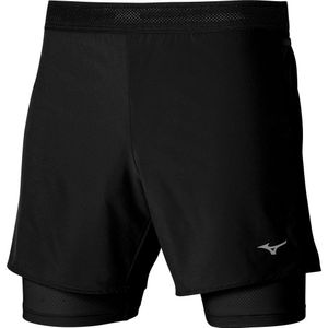 Mizuno Er 5.5´´ 2-in-1 Korte Broek