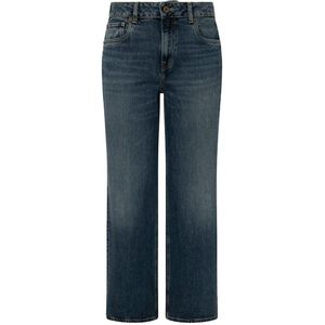 Pepe Jeans Loose St Fit Hoogzittende Jeans