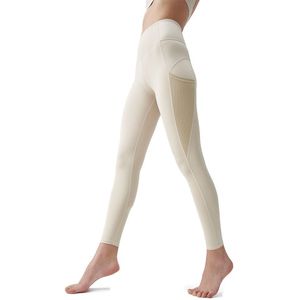 Born Living Yoga Arya Leggings Met Hoge Taille