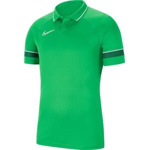 Nike Dri Fit Academy Korte Mouw Poloshirt