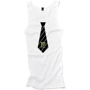 One Industries Monster Business Mouwloos T-shirt