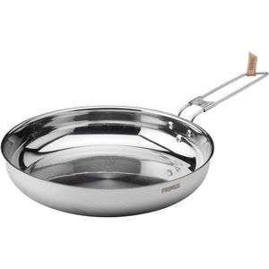 Primus CampFire Campingservies en keukenuitrusting Stainless Steel 21cm zilver