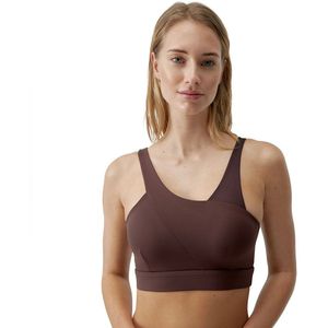 Born Living Yoga Jin Sporttop Met Medium-hoge Ondersteuning