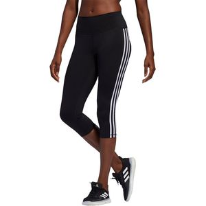 Adidas Believe This 3 Stripes 3/4 Leggings