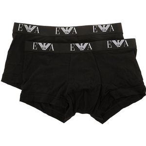 Emporio Armani 111210-cc715 Boxers 2 Eenheden