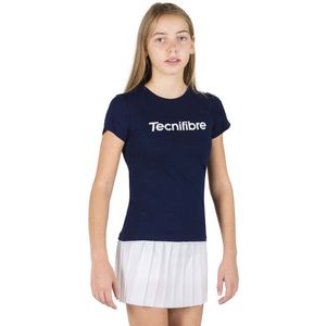 Tecnifibre Team Cotton T-shirt Met Korte Mouwen