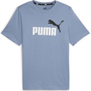 Puma Ess+ 2 Col Logo T-shirt Met Korte Mouwen