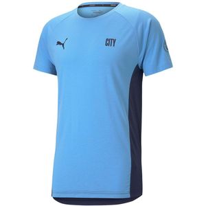 Puma Manchester City Fc 20/21 Evostripe T-shirt