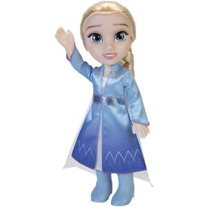 Jakks Pacific Disney Travel Elsa Pop