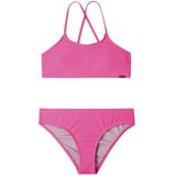 Bikini O'Neill Girls Essential Rosa Shocking