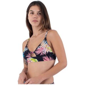 Hurley Hana Reversible Bralette Bikinitop