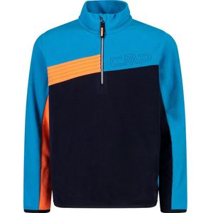 Cmp Sweat 32g0054 Fleece Met Halve Rits