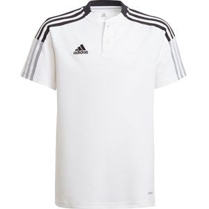 Adidas Tiro 21 Korte Mouw Poloshirt