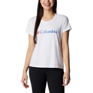 Columbia Sun Trek Graphic T-shirt Met Korte Mouwen