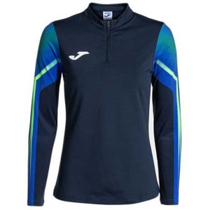 Joma Elite Xi Sweatshirt Met Halve Rits