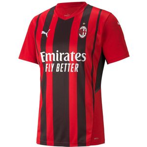 Puma Ac Milan 21/22 Thuisshirt