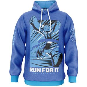 Otso Popeye Run For It Hoodie