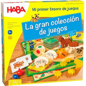 Haba Mijn Eerste Schatbordspel