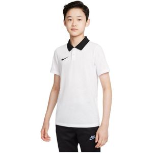 Nike Dri Fit Park Korte Mouw Poloshirt