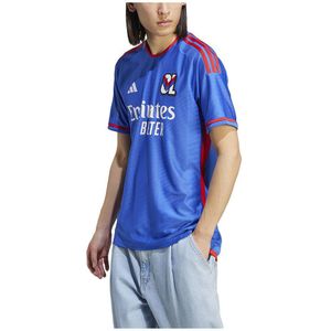 Adidas Olympique Lyon 23/24 Uitshirt