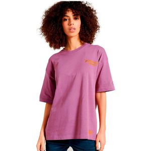 Superdry Workwear Graphic Oversized T-shirt Met Korte Mouwen