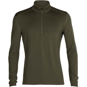 Icebreaker 260 Tech Merino Lange Mouwen Basislaag