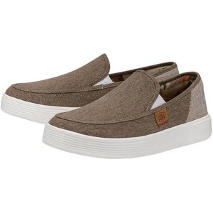 Hey Dude Sunapee Craft Linen Schoenen