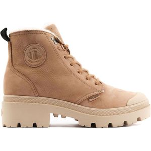 Palladium Pallabase Nubuck Zip Wl Laarzen