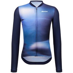 Santini Ombra Eco Sleek Trui Met Lange Mouwen