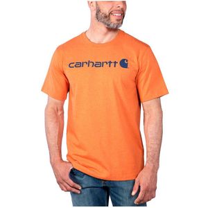 Carhartt Tk33661 Relaxed Fit T-shirt Met Korte Mouwen