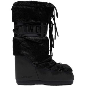 Moon Boot Icon Faux Fur Laarzen