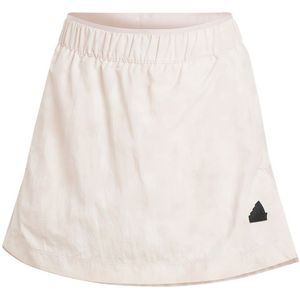 Adidas Z.n.e. Woven Skirt Roze M Vrouw