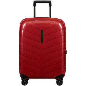 Samsonite trolley Attrix 55 cm. Expandable rood