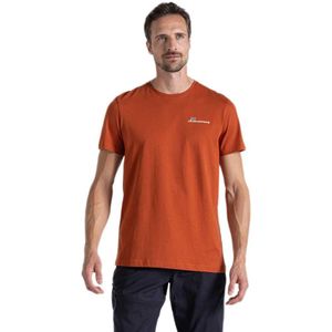 Craghoppers Lucent T-shirt Met Korte Mouwen