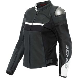 Dainese Outlet Rapida Geperforeerde Leren Jas