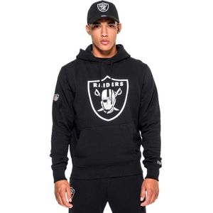 New Era Oakland Raiders Team Logo Hoodie