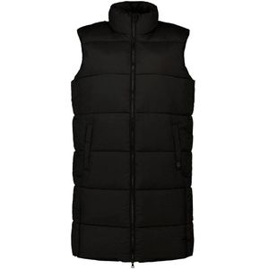 Superdry Studios Longline Quilted Vest