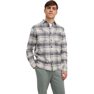 Jack & Jones Logan Check Overshirt