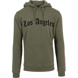 Mister Tee Los Angeles Wording Hoodie