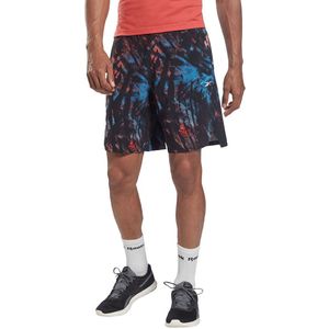 Reebok Strength Aop Korte Broek